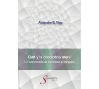 Alejandro Gustavo Vigo Pacheco Kant y la conciencia moral (Tascabile)