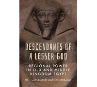 Alejandro Jiménez-Serrano Descendants of a Lesser God (Copertina rigida)