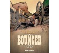 Alejandro Jodorowsky Bouncer (Copertina rigida)