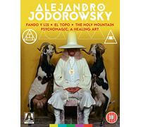 Alejandro Jodorowsky Collection [Blu-ray]