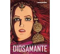 Alejandro Jodorowsky Diosamante (Tascabile)