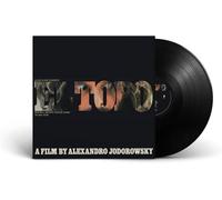Alejandro Jodorowsky El Topo 12" Album