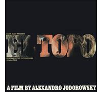 Alejandro Jodorowsky – El Topo – Vinile LP 12"