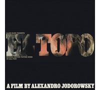 Alejandro Jodorowsky - El Topo (Original Motion Picture Score) (LP)