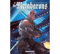 Alejandro Jodorowsky Jerry Fr The Metabarons: Second Cycle F (Copertina rigida)