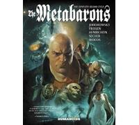Alejandro Jodorowsky Jerry Fri The Metabarons: The Complete Second C (Tascabile)