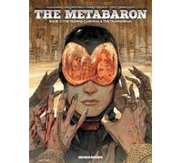 Alejandro Jodorowsky Jerry Frissen The Metabaron Vol.2 (Copertina rigida)