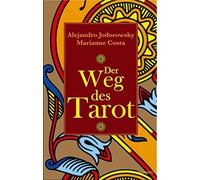 Alejandro Jodorowsky Marianne Costa Silke Kle Der Weg des Tar (Copertina rigida)