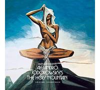 Alejandro Jodorowsky The Holy Mountain (Vinyl LP) 12" Album