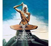 Alejandro Jodorowsky The Holy Mountain (Vinyl LP) 12" Album