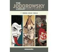 Alejandro Jodorowsky The Jodorowsky Library: Book Six (Copertina rigida)