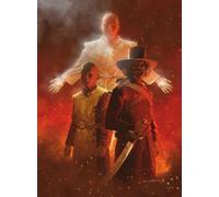 Alejandro Jodorowsky The Sons of El Topo: Cain & Abel (Copertina rigida)