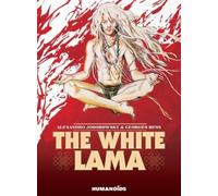 Alejandro Jodorowsky The White Lama (Copertina rigida)