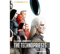 Alejandro Jodorowsky Zoran Janjeto Technopriests (New Edition (Copertina rigida)