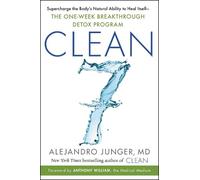 Alejandro Junger CLEAN 7 (Tascabile)
