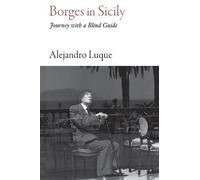 Alejandro Luque Borges in Sicily (Tascabile)