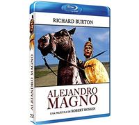 Alejandro Magno (Blu-ray Import) [1956]