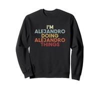 Alejandro Name Alejandro Personalized Name First Given Felpa