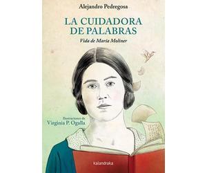 Alejandro Pedre La cuidadora de palabras: Vida de María Moliner (Bio (Tascabile)