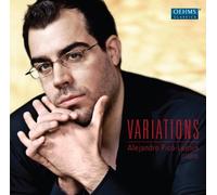 Alejandro Pico-Leonis - Variations by Alejandro Pico-Leonis (2011-03-29)