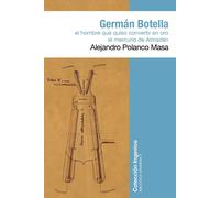 Alejandro Polanco Germán Botella (Tascabile) Biblioteca Ephimera