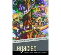 Alejandro Portes Rubén G. Rumbaut Legacies (Tascabile)
