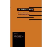 Alejandro Portes The Informal Economy (Tascabile)