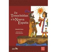 Alejandro Rosas de Tenochtitlan a la Nueva España (Tascabile)