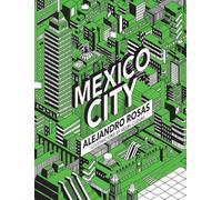 Alejandro Rosas Mexico City (Tascabile)