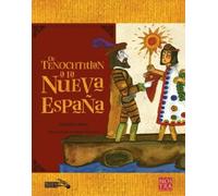 Alejandro Rosas Robles Tenochtitlan a la Nueva España, de (Tascabile)