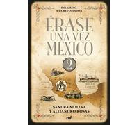 Alejandro Rosas Sandra Molina Érase Una Vez México 2 (Tascabile)