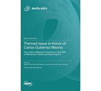 Alejandro Samhan-Arias Manuel Aureli Themed Issue in Honor of (Copertina rigida)