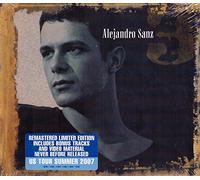 Alejandro Sanz 3: Edicion 2007