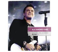 Alejandro Sanz - Canciones Para un Paraiso en V