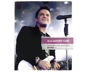 Alejandro Sanz - Canciones Para un Paraiso en V
