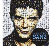 Alejandro Sanz – Colección Definitiva – CD – Warner Music