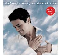 Alejandro Sanz El Alma Al Aire (CD)