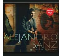 Alejandro Sanz – El Tren De Los Momentos