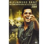Alejandro Sanz - En Concierto/2004