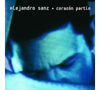 Alejandro Sanz - Mas + Corazon Partio (2 CD)
