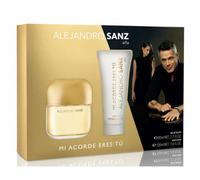 Alejandro Sanz Mi Acorde Eres Tu Eau De Toilette Spray 100ml Set 2 Pezzi