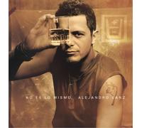 Alejandro Sanz No Es Lo Mismo - 140gm (Vinyl LP)