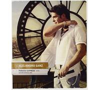 Alejandro Sanz - Paraiso Express