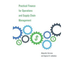 Alejandro Serrano Practical Finance for Operations and Suppl (Copertina rigida)