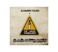 Alejandro Toledo - Full Attack With Sudden.