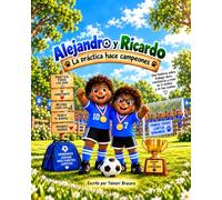 Alejandro y Ricardo: La practica hace campeones.