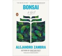 Alejandro Zambra Bonsai (Tascabile)