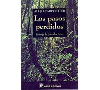 Alejo Carpentier Los pasos perdidos (Tascabile)