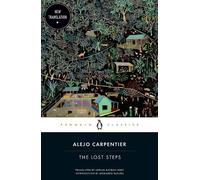 Alejo Carpentier The Lost Steps (Tascabile)