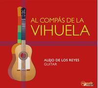 Alejo de los Reyes Alejo De Los Reyes: Al Compás De La Vihuela (CD) Album